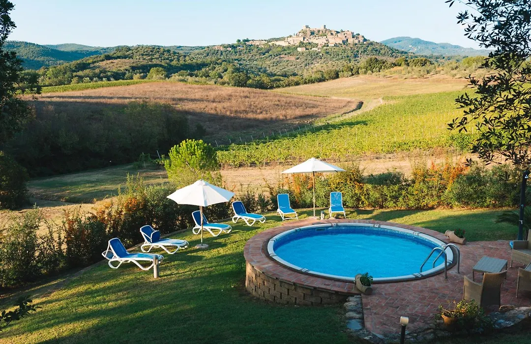 Agriturismo Podere Ristella - Wine&Food-1
