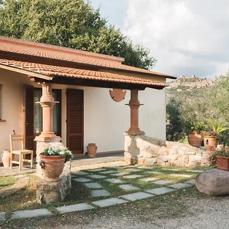 Agriturismo Podere Ristella - Wine&Food-2